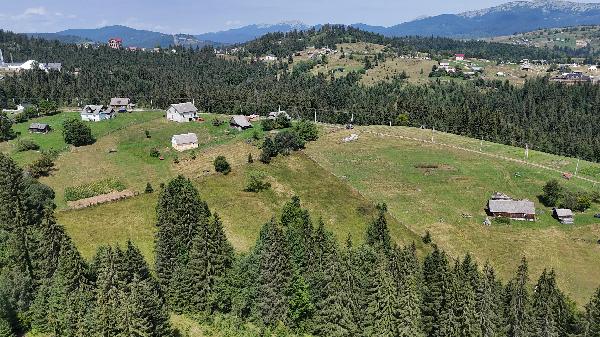 земля продам село Яблуниця, фото 3 з 5